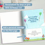 A Happy Birthday Personalised Story Book For Boys And Girls, thumbnail 4 of 12