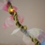 Butterfly Hoop Light | Nursery Lights, thumbnail 5 of 6