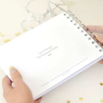 Personalised Friendship Book, 11 of 12