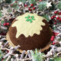 Christmas Pudding Cookie Pie, thumbnail 6 of 6