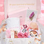 Luxury Pamper Hamper With LED Lights For Her, thumbnail 1 of 11