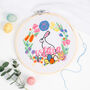 Ostara Cross Stitch Kit, thumbnail 3 of 7