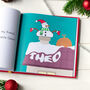 I'd Rather Be A Snowman Personalised Gift Book, thumbnail 2 of 4