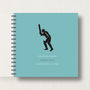 Personalised Cricket Lover's Memory Book Or Album, thumbnail 8 of 11