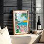 St. Tropez, France Poster, thumbnail 5 of 9