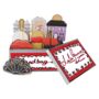 Hand Iced Lulu Guinness X Biscuiteers, thumbnail 1 of 2