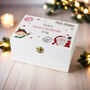Personalised Small Christmas Eve Box, thumbnail 4 of 6