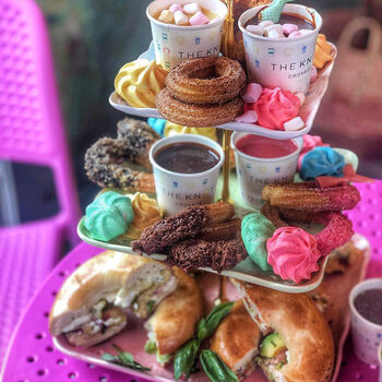 Deluxe Afternoon Tea For Two, 11 of 12