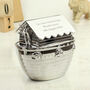 Personalised Christening Ark Money Box, thumbnail 3 of 4