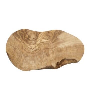 Natural Olive Wood Bread/Cheese Board, 2 of 3