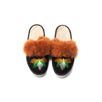 The Auburn Sheepers Mule Slippers, 2 of 12