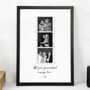 Personalised Photo Gift, Photo Collage, thumbnail 1 of 7