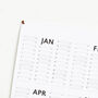 2023 List Year Planner, thumbnail 2 of 3