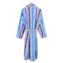 Women's Egyptian Cotton Dressing Gown Sunset, thumbnail 3 of 7