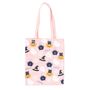 Cute Halloween Print Polycotton Tote Bag, thumbnail 2 of 4