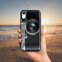 Camera iPhone Case For iPhone 16 15 14 13 12 11 Se Pro Max Photography Gift, thumbnail 4 of 4