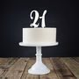 Personalised Age Cake Topper, thumbnail 1 of 5