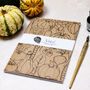 Garden Vegetables A5 Recycled Notebook | Lined Or Plain, thumbnail 2 of 2