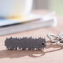 Limited Edition Favourite Song Sound Wave Keyring, thumbnail 4 of 11