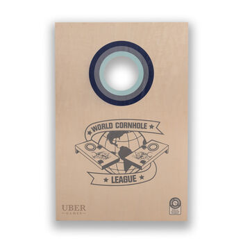 World Cornhole League – 90 X 60cm Double Board Set, 4 of 4