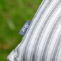 Tie On Summer Alfresco Garden Seat Pads, thumbnail 6 of 8