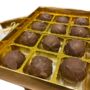 Diabetic/Vegetarian Luxury Handmade Chocolate Truffles, thumbnail 6 of 6