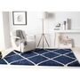 Atencio Geometric Area Rug, thumbnail 4 of 4