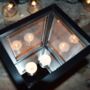 Personalised Tea Light Memorial Photo Lamp, thumbnail 6 of 8