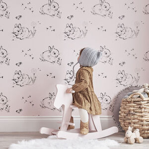 Nursery Wallpaper | Children's Wallpaper 