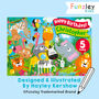Personalised Jungle Fun Birthday Jigsaw Puzzle, thumbnail 11 of 13