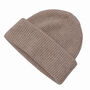 Ribbed Cashmere Beanie, thumbnail 6 of 6