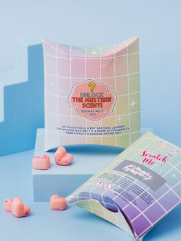 Mystery Highly Scented Soy Wax Melt Or Snap Bar – Surprise Your Senses, 3 of 5