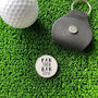 Personalised 'Par Then Bar' Golf Ball Marker, thumbnail 4 of 4