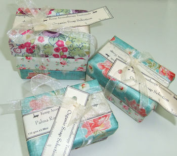 Aromatherapy Natural Soaps, 4 of 10