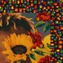 Surreal Giclee Art Print, Afrocentric, Square, thumbnail 3 of 6
