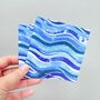 Landscape Pattern Notecard Pack, thumbnail 4 of 8