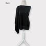Light Weight Wool Mix Poncho, thumbnail 12 of 12