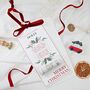 Christmas Cash Gift Money Holder Personalised Christmas Gift For Daughter Niece Granddaughter, thumbnail 1 of 8