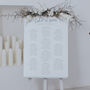Isabelle Table Plan, thumbnail 1 of 4