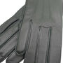 Jessica, Women's Warm Lined Leather Gloves, thumbnail 5 of 6
