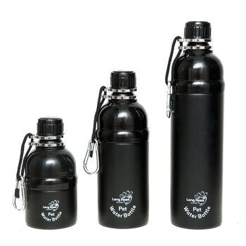 Engraved Dog Water Bottle Make It Personal, 10 of 11
