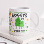 Godfather Mug 'If Godfathers Were Bogeys', thumbnail 3 of 4