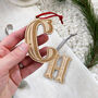 Any Initial Christmas Tree Decoration, thumbnail 1 of 7