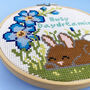 Busy Daydreaming Cross Stitch Kit, thumbnail 7 of 10