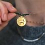 Personalised Taurus Star Sign Necklace, thumbnail 1 of 9