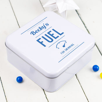 Personalised Cycling Tin, 4 of 8