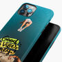 Personalised Good Vibes Only Name Phone Case, thumbnail 5 of 6