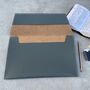 A4 Office Leather Envelope Folder, thumbnail 2 of 7