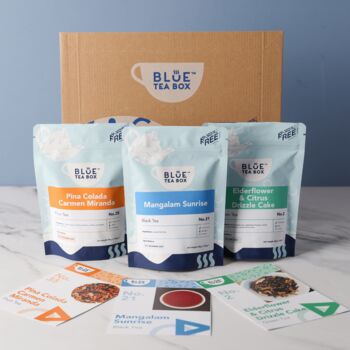 Luxury Tea Gift Box, 2 of 12