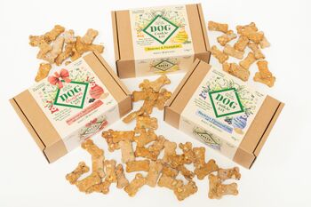 Dog Biscuit Making Kit. The Ideal Gift For Dogs And Dog Lovers, 2 of 12